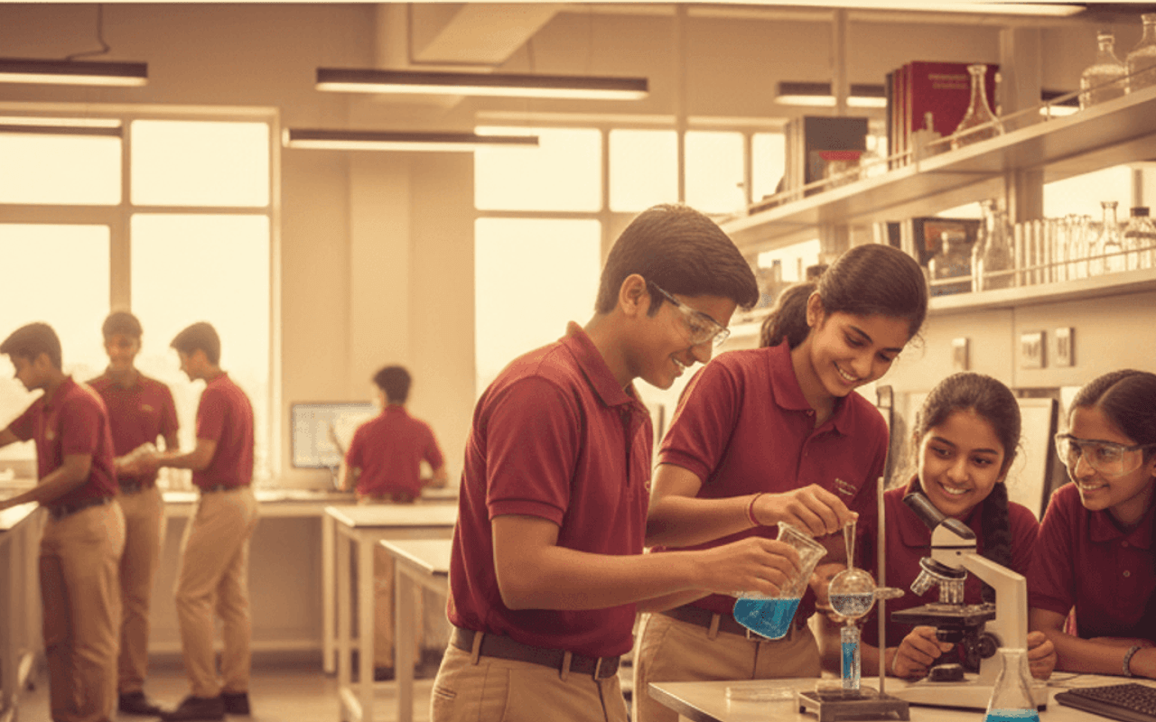 Science & Computer Labs